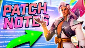 OVERWATCH 2 PATCH NOTES REACTION & THOUGHTS!