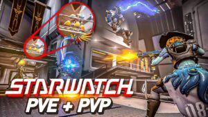 OVERWATCH 2: PVP + PVE EN LA TEMPORADA 4!! + Primer Buff de Lifeweaver 😲 | Toniki