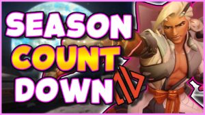 OVERWATCH 2 SEASON 4 COUNTDOWN!