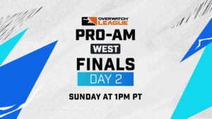 #OWL2023 Pro-Am Finals | Day 2