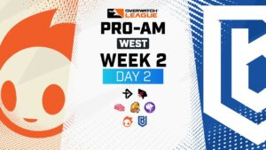 #OWL2023 Pro-Am West | Week 2 Day 2