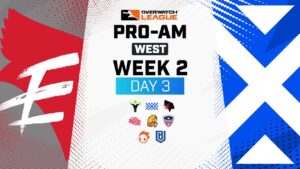 #OWL2023 Pro-Am West | Week 2 Day 3