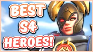 Overwatch 2 - BEST HEROES TO PLAY IN SEASON 4