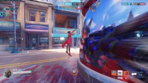 Overwatch 2 Doomfist God Dannedd Road To Rank 1 Spot As Doomfist