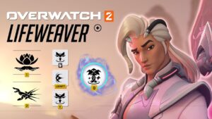 Overwatch 2 - EVERY LIFEWEAVER ABILITY (4K)