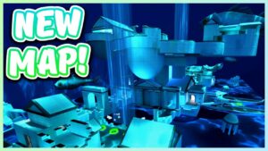 Overwatch 2 - New Community Made Map "TALANTIS"