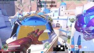 Overwatch 2 Rollout Doomfist God GetQuakedOn Predator Of Ilios -Top 500 Gameplay-