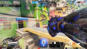 Overwatch 2 Rollout Doomfist God GetQuakedOn Predator Of Paraiso