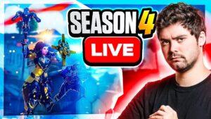 🔴Overwatch 2 SEASON 4 PLACEMETNS! NEW HERO LIFEWEAVER TOP 500 RANKED!!!