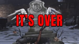 "Overwatch 2 is Dead in The Water"