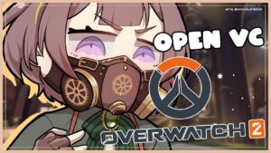 【Overwatch 2】I Am but an Ojisan and His Turret【hololive ID 2nd Generation | Anya Melfissa】