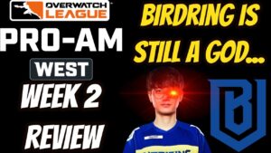 Overwatch League PRO-AM Week 2 Recap