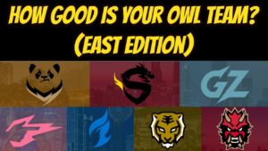 Overwatch League Team Previews (East Edition)