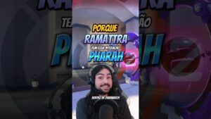 POR QUE O RAMATTRA TEM ESSA INTERAÇÃO COM A PHARAH EM OVERWATCH #overwatch2 #overwatch