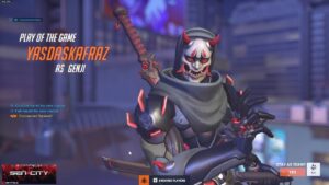 POTG! SUREFOUR DOMINATING WITH REAPER + GENJI GAMEPLAY OVERWATCH 2 SEASON 4