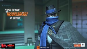 POTG! SUREFOUR INSANE CASSIDY + WIDOWMAKER TOP 500 OVERWATCH 2 GAMEPLAY