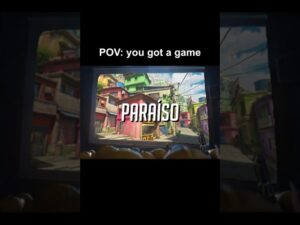 POV: You Got a Game in Overwatch 2