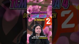 PRIMEIRO TEASER OFICIAL DA TEMPORADA 4 DE OVERWATCH 2 REVELADO?! #overwatch2 #overwatch