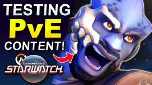 PvE Content coming in Starwatch! - Overwatch 2 Season 4 Dev Update