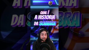 QUAL A HISTORIA DA SOMBRA EM OVERWATCH #overwatch2 #overwatch