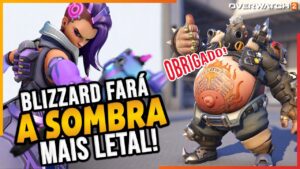 REWORK NO ROADHOG Confirmado e BUFF NA MEI! Overwatch 2