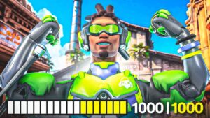 SI ME TOCA SUPPORT GANO AUTOMÁTICAMENTE en HÉROES MISTORIOSOS (GRANDMASTER) | Overwatch 2