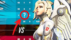 SO MANY Mercy Assists! - Overwatch 2