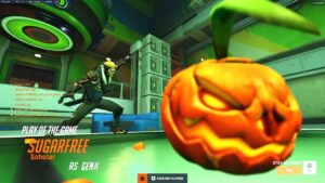 SUGARFREE PRO GENJI AND TRACER - POTG! [ OVERWATCH 2 SEASON 3 TOP 500 ]