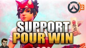SUPPORT / HEALER COMMENT MONTER !!! ► COACHING SUR OVERWATCH 2