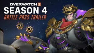 Season 4 Battle Pass Trailer | Overwatch 2