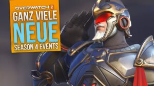 Season 4 Event Roadmap | Soviel Content! | Overwatch 2