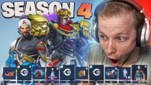 Season 4 Will Change EVERYTHING... | Overwatch 2 Season 4 Battle Pass Walkthrough + Patch Notes