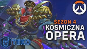 Sigma Galaktyczny Imperator! Kosmiczna Opera nową tematyką! [Overwatch 2]