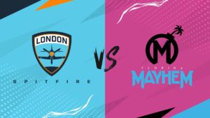 @Spitfire  vs @FLMayhem  | Pro-Am West | Week 3 Day 1