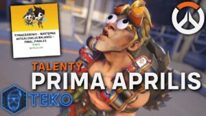 TALENTY Z PvE w Salonie Gier! [Overwatch 2]