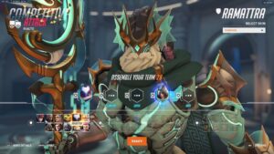 THE #1 RAMATTRA YEATLE ! INSANE RAMATTRA OVERWATCH 2 SEASON 3 GAMEPLAY
