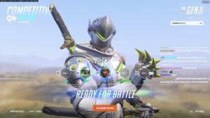 THIS GENJI IS REALLY FAST! NECROS OVERWATCH 2 SEASON 3 GAMEPLAY