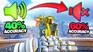 THIS SETTING is HOLDING YOUR AIM BACK in Overwatch