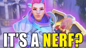 The #1 BRIGITTE tests the NEW CHANGES l Top 500 Gameplay Overwatch 2