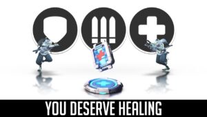 The Case For Universal Health Regeneration - Overwatch 2