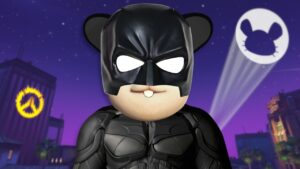 The Dark Rat Rises - Unofficial Overwatch Trailer #1 [4K]