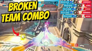 The ECHO + MERCY Combo Is UNSTOPPABLE In Overwatch 2 Season 3