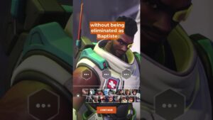 The Hardest Achievements in Gaming: Overwatch 2 #shorts #overwatch2