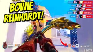 The MOST DOMINANT Reinhardt You Will EVER See In Overwatch 2