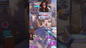 The Zens in My games #overwatch #gaming #overwatch2