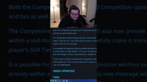 The good changes coming to Season 4 | Overwatch 2