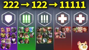There are actually 5 Roles in Overwatch 2 - Role Theory + Team Comps
