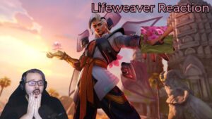 Thirsting Over Lifeweaver | New Hero Gameplay Trailer Reaction | Overwatch 2