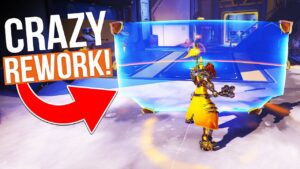 This Brigitte Rework is INSANE!... Overwatch 2 Season 4 Hero Updates!