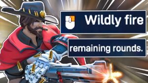 This Cassidy WONT STOP RIGHT CLICKING ME!!!!  | Overwatch 2